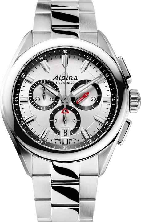 Produktbild Alpina Watch Alpiner Quartz Chronograph (Chronograph, 42 mm)