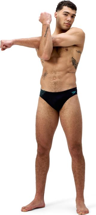 Produktbild Speedo END+ Tech Panel 7cm Brief (4)