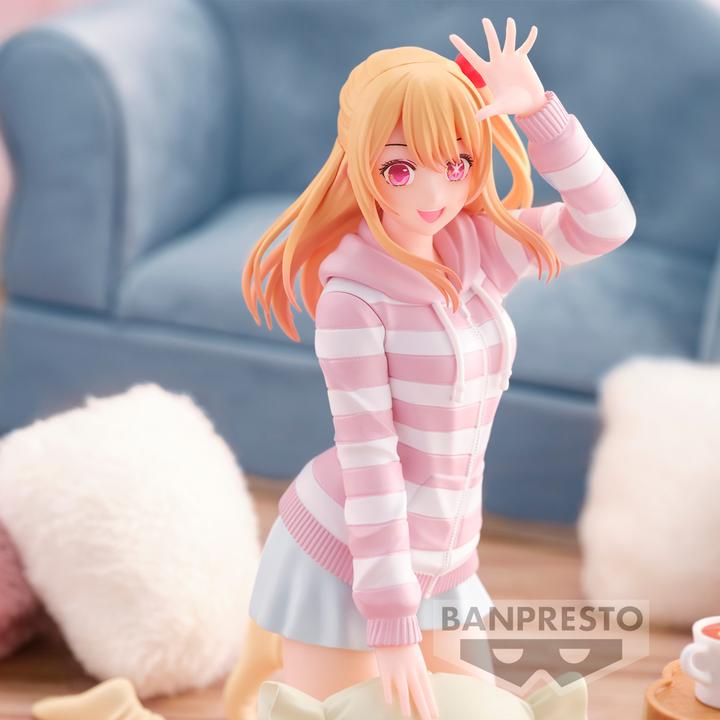 Actual product image Banpresto Oshi no Ko - Ruby Relax Time