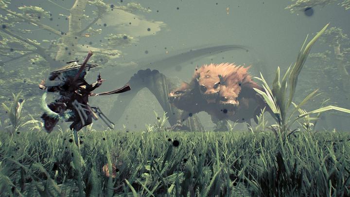 Produktbild THQ Biomutant (Xbox Series X, IT, FR, EN, DE)