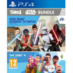 Image du produit EA Games EA Sims 4 Star Wars : Journey to Batuu PS4 (PS4, EN)