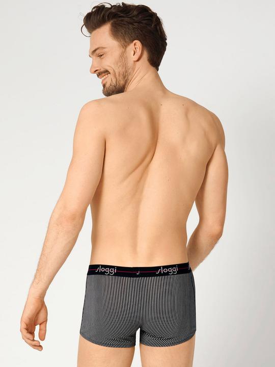 Produktbild Sloggi 2erPack men Start Hipster (M, 2er Pack)