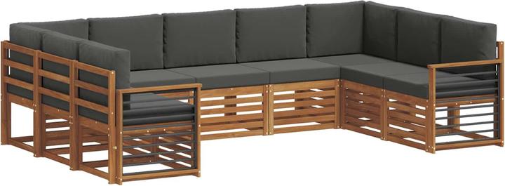vidaXL Outdoor-Sofa