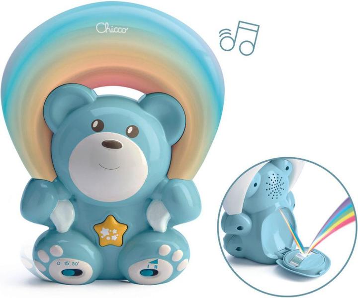 Immagine prodotto Chicco Orso proiettore arcobaleno