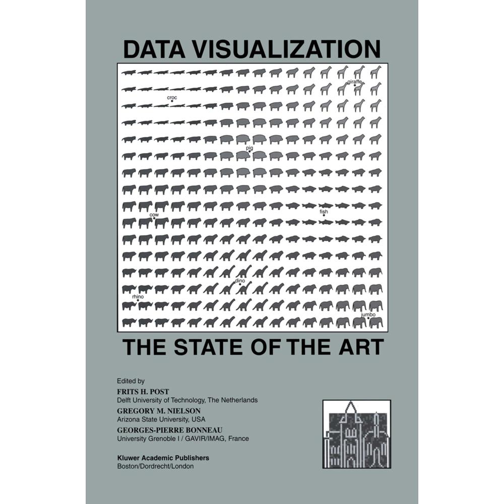 Data Visualization, Fachbücher von Georges-Pierre Bonneau, Gregory M. Nielson, Frits H. Post