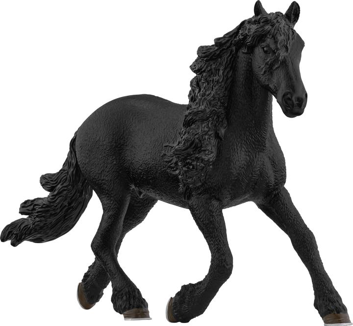 Schleich Friesian stallion