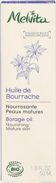 Produktbild Melvita Borretschoel (50 ml)