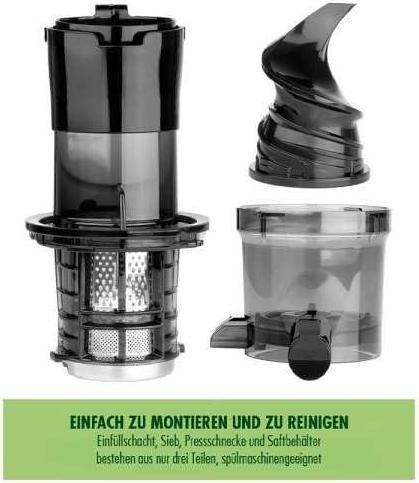 Produktbild Gastroback 40146 Slow Juicer Vita Fresh