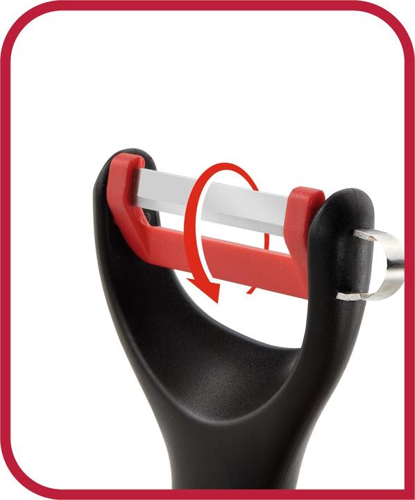 Actual product image Tefal Vegetable peeler K2071814