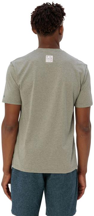 Image du produit Vaude Mineo Striped T-Shirt II (XXL)