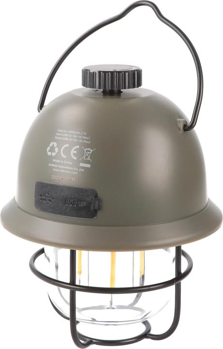 Nitecore LR40 - olijfgroen