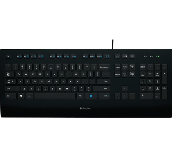 Image du produit Logitech K280e (CH, Filaire)