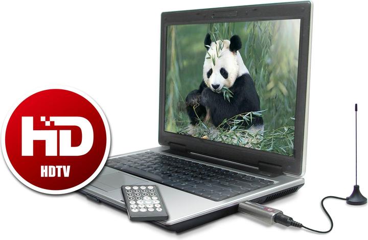 Produktbild Lifeview LV 233 DigiMedia Player (USB, DVB-T)
