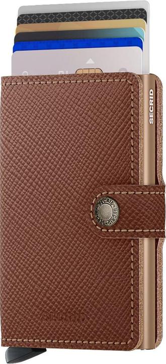 Produktbild Secrid Miniwallet Saffiano