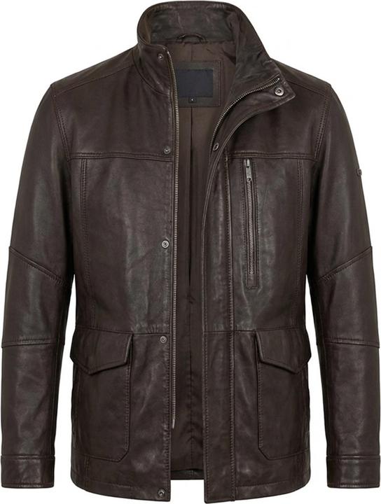 Produktbild Bugatti Streifenhemd (L)