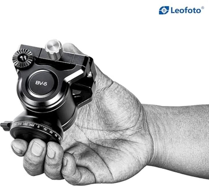 Productafbeelding Leofoto Vloeibare videokop BV-5 (Videokop)