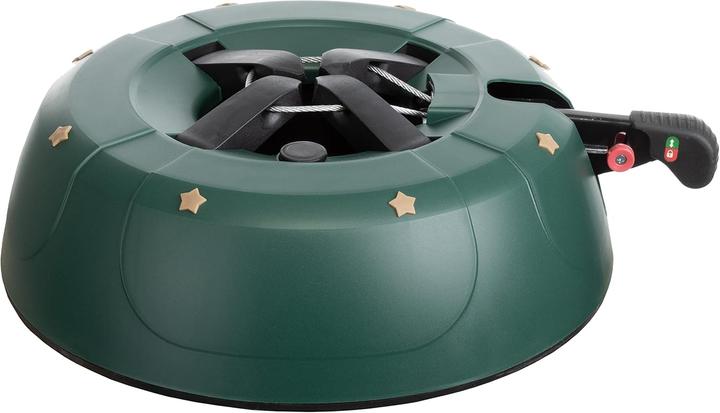 Actual product image Brandsseller Christbaumständer mit Fusshebeltechnik