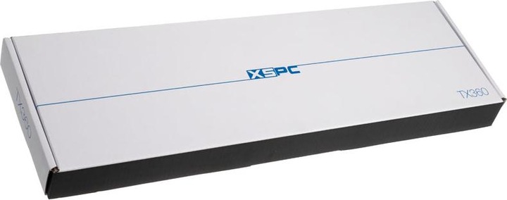 Actual product image XSPC TX360 Ultrathin Radiator (120 mm)
