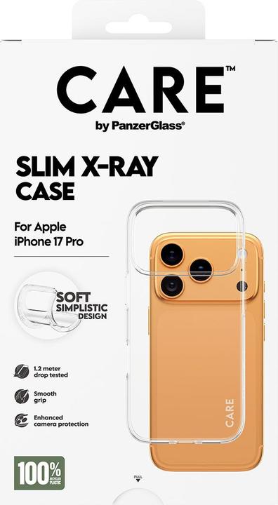 Produktbild PanzerGlass X-Ray Case (Apple iPhone 17 Pro)