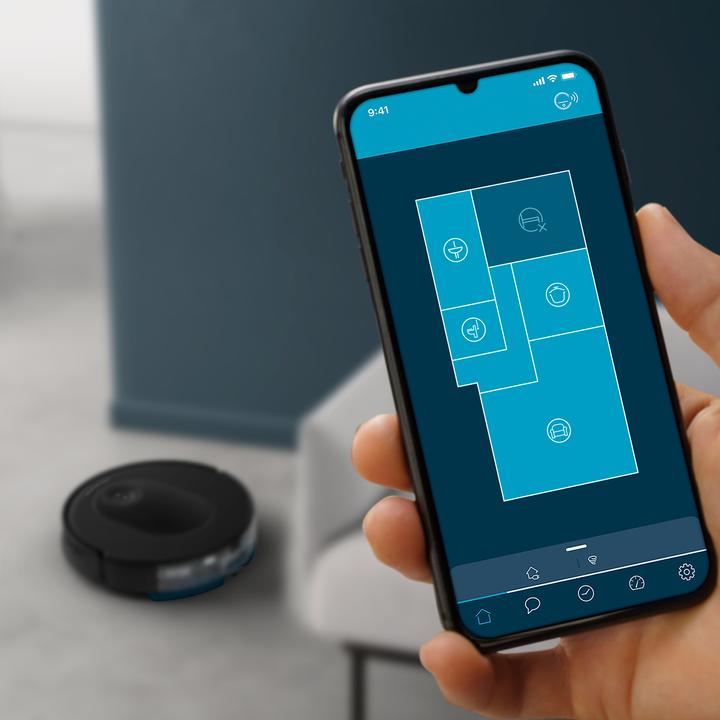 Produktbild Rowenta X-PLORER Serie 65+ (Saugwischroboter)