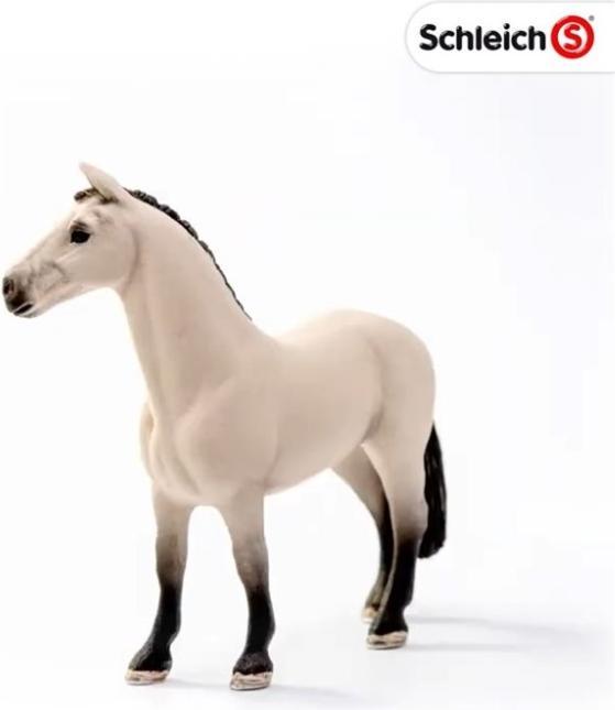 Produktbild Schleich Hannover Wallach Falbe