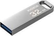Image du produit Kioxia TransMemory U366 32GB Métal (32 Go, USB-A)