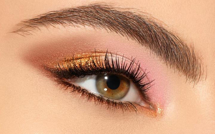 Produktbild Pupa Milano Cocktail Party Eyeshadow Gold Pineapple (005)