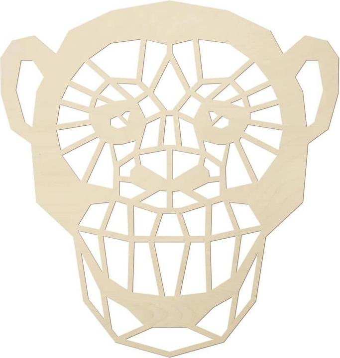 Trenddeko Origami monkey