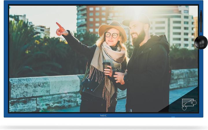 NEC MultiSync C981Q SST (3840 x 2160 pixels, 98")