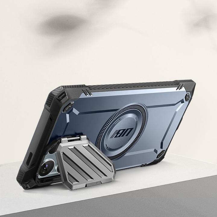 Produktbild Supcase UB XT Mag Hülle mit MagSafe– blau (Samsung Galaxy S24 Ultra)