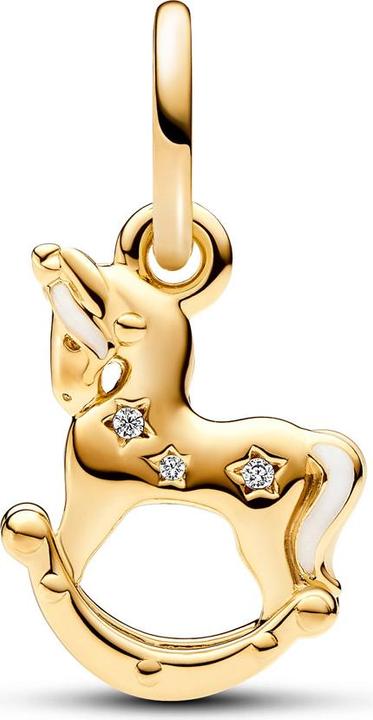 Image du produit Pandora Balançoire Licorne Charm (Émail)