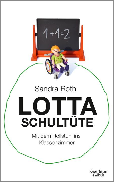 Produktbild Lotta Schultüte (Deutsch, Sandra Roth, 2018)