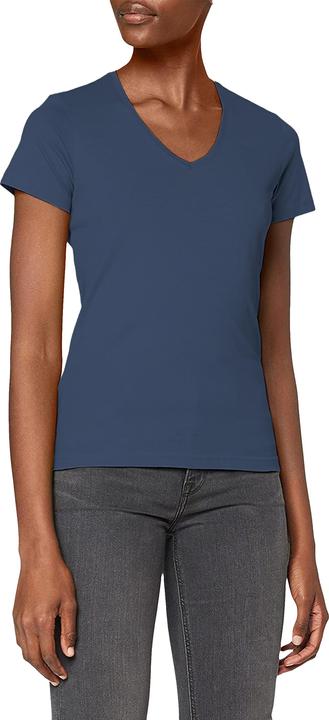 Produktbild Stedman Classic TShirt mit VAusschnitt (M)