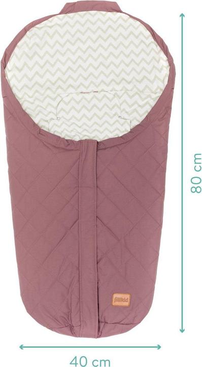 Image du produit Fillikid Sommerfusssack Light Small