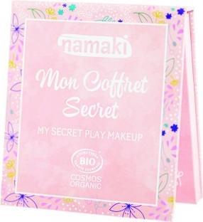 Actual product image Namaki My Secret Pearly Party Organic Eye Shadow 7 Colours