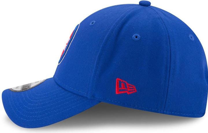 Actual product image New Era 9Forty NBA League Detroit Pistons
