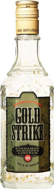 Produktbild Bols Goldstrike (1 x 50 cl)