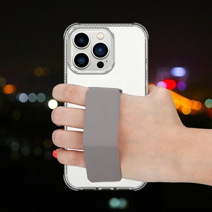 Actual product image Cadorabo Case for Apple iPhone 11 PRO MAX in TPU with holder LM167 Style (Apple iPhone 11 Pro Max)