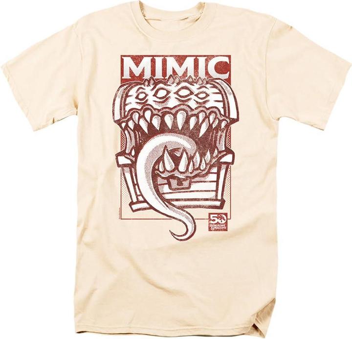 Produktbild Dungeons & Dragons TShirt 50. (S)