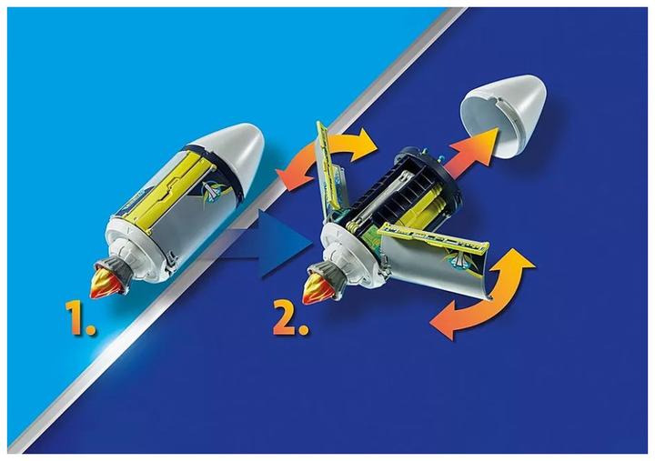 Produktbild Playmobil Meteoroiden-Zerstörer