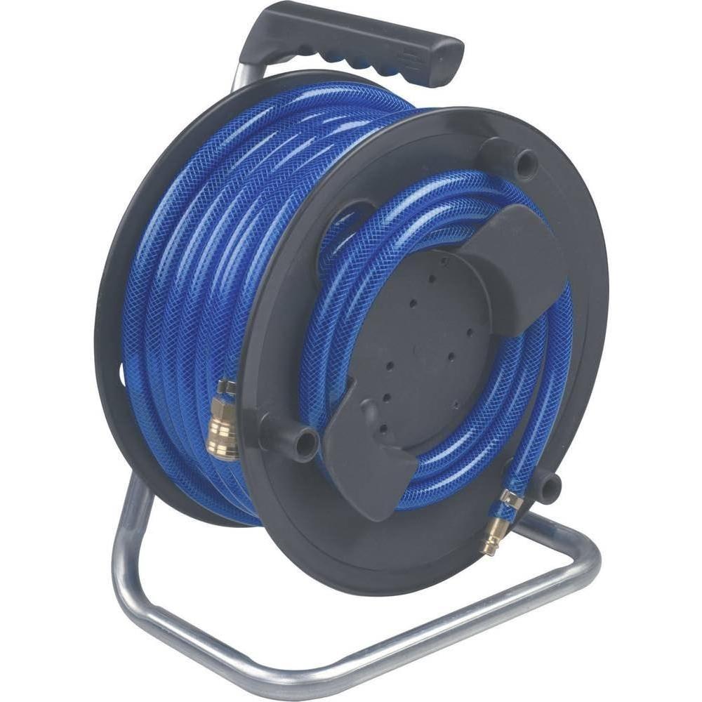Metabo, Utensile ad aria compressa, Avvolgitubo per aria compressa 20 m