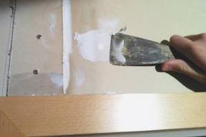 Produktbild Presto Renovierspachtel