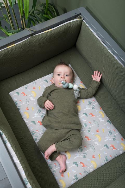 Image du produit Baby's only Robe mélangée kaki - 68 (68)