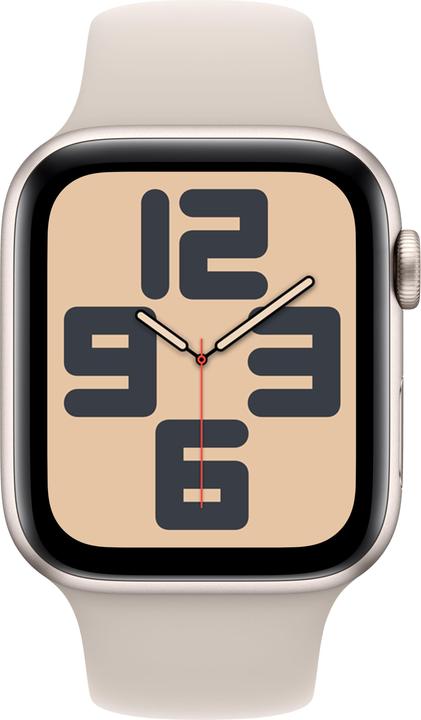 Image du produit Apple Watch SE 2022/2023 (44 mm, WLAN uniquement)