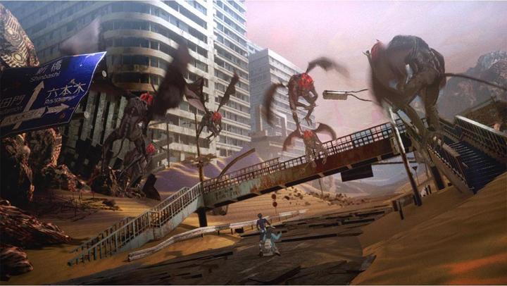 Produktbild Nintendo Shin Megami Tensei V (Switch, DE)