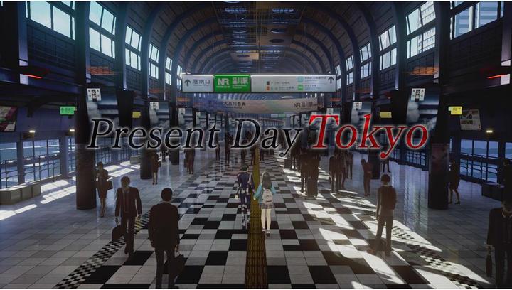 Produktbild Nintendo Shin Megami Tensei V (Switch, DE)