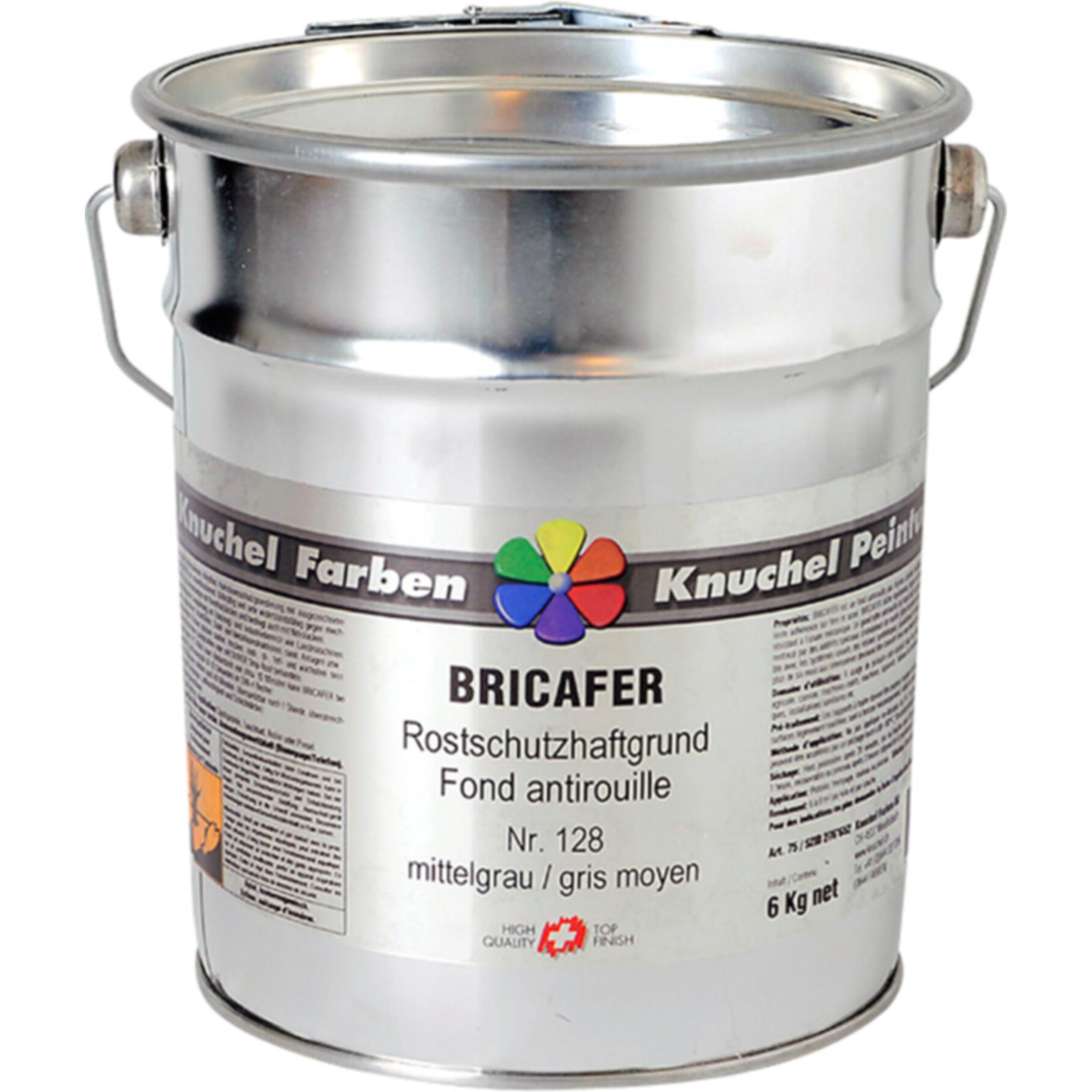Knuchel Rust protection primer Bricafer - buy at Galaxus