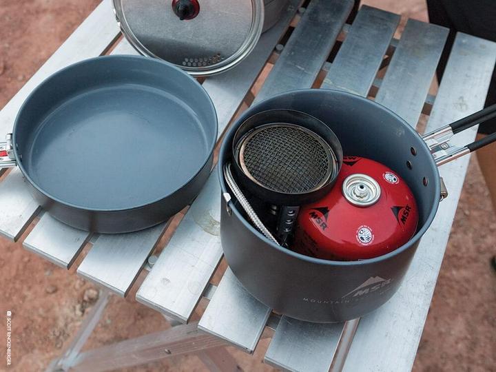 Produktbild Msr WindBurner Combo System
