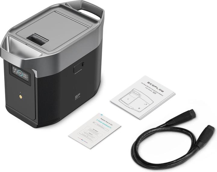 Image du produit EcoFlow Delta 2 Extra Battery