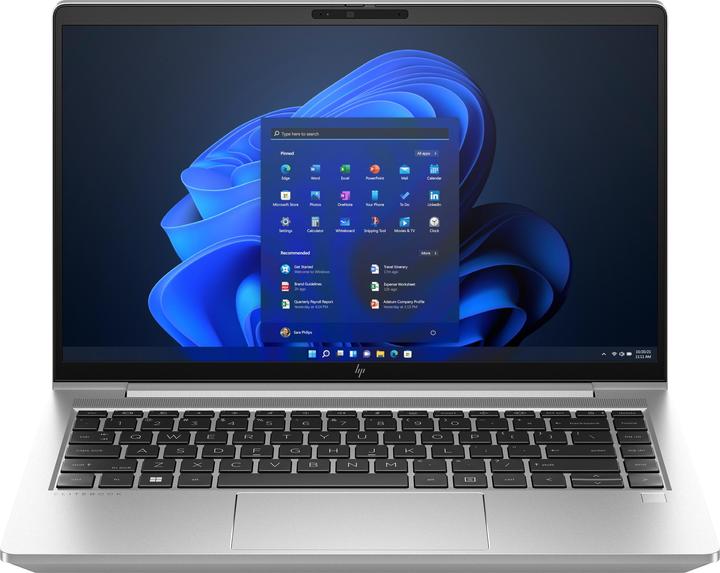HP EliteBook 640 G10 (14", 512 Go, 16 Go, DE, Intel Core i5-1335U)